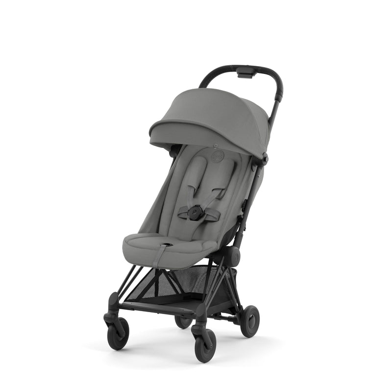 Cybex Coya Stroller Matte Black Mirage