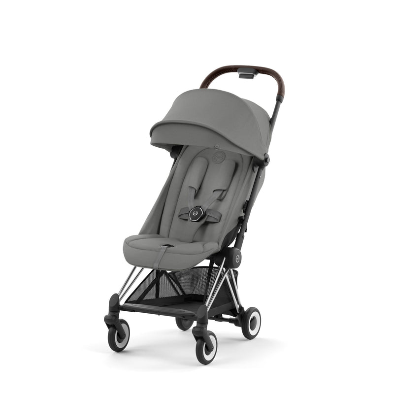 Cybex Coya Stroller Mirage Chrome