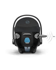 CYBEX Cloud T Comfort Extend Infant Car Seat with SensorSafe - Bambi Baby