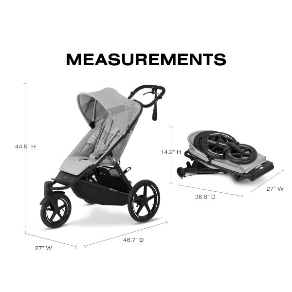 cybex running stroller CYBEX Avi Spin Running Stroller