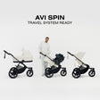 CYBEX Avi Spin Running Stroller - Bambi Baby