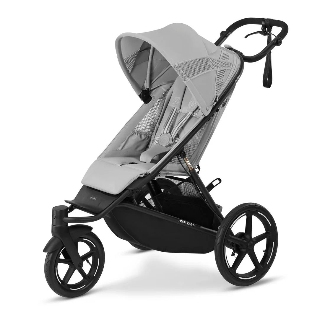 CYBEX Avi Spin Running Stroller- Strolleria