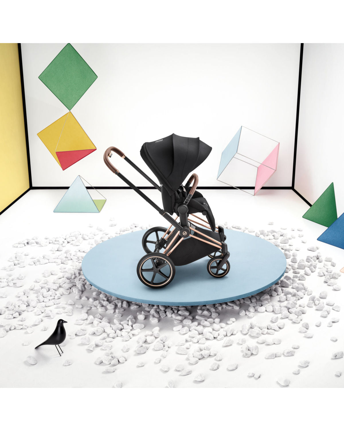 CYBEX PRIAM Stroller - Comfort Collection- Strolleria