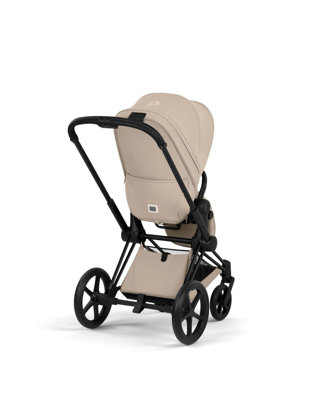 cybex priam stroller Priam Comfort Stroller Matte Black Frame/Sepia Black