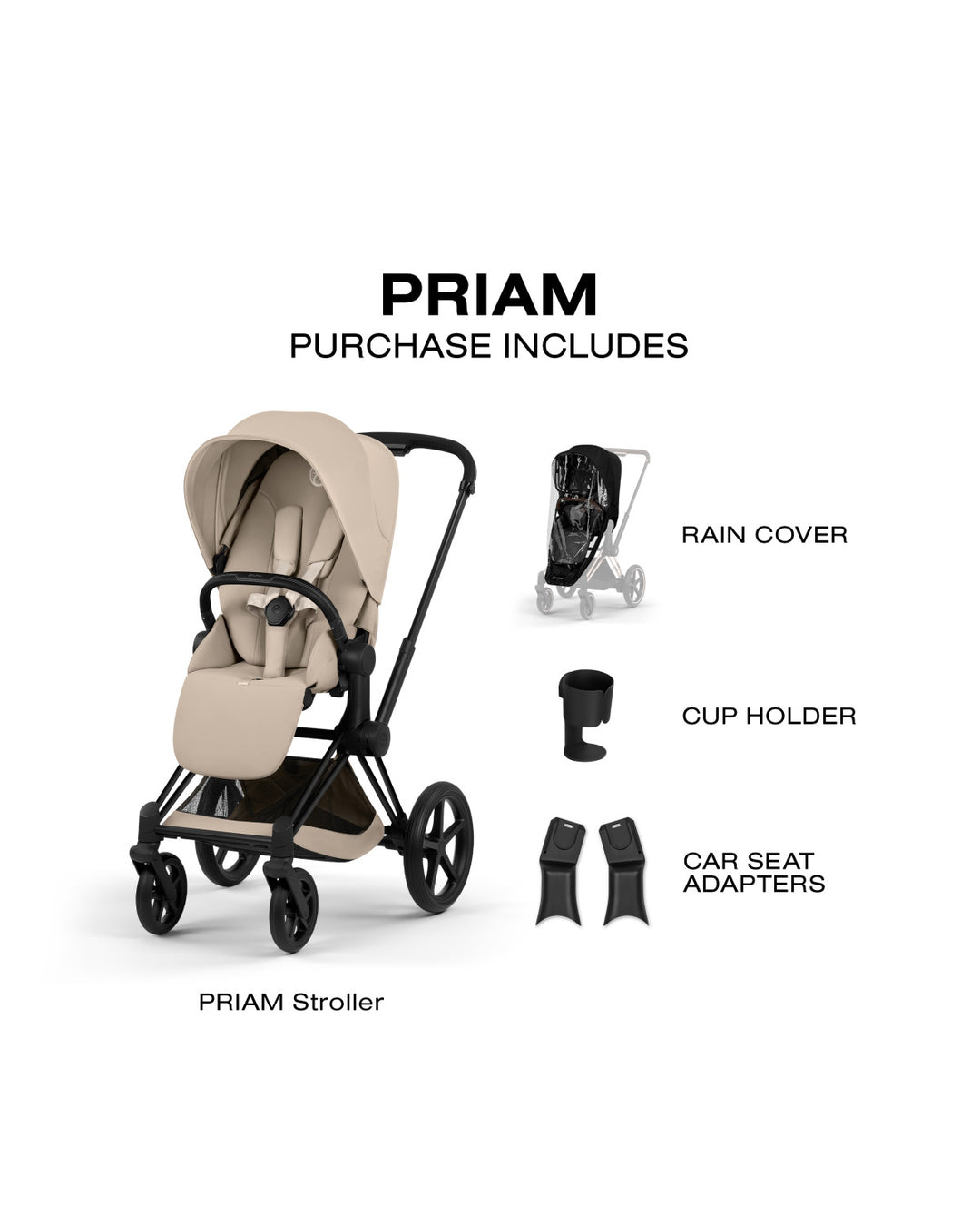 CYBEX PRIAM Stroller