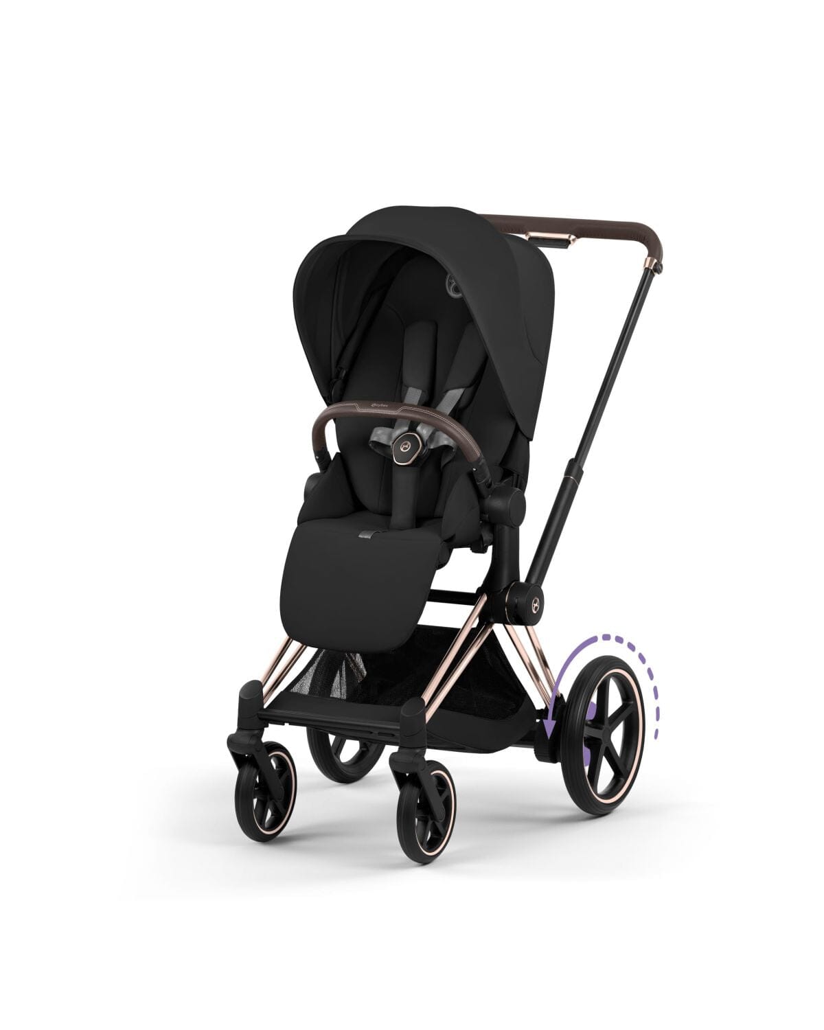 CYBEX e-PRIAM Stroller - Comfort Collection- Strolleria