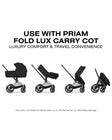 CYBEX e-PRIAM Stroller - Comfort Collection - Bambi Baby