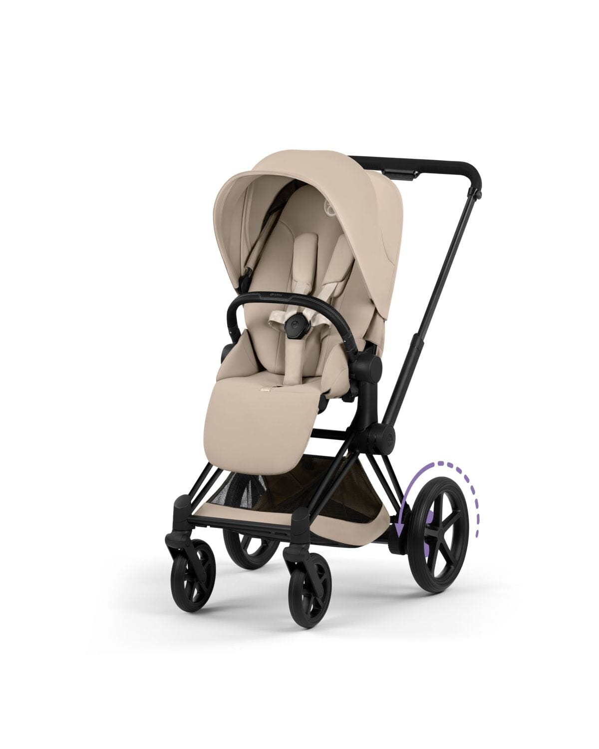 CYBEX e-PRIAM Stroller - Comfort Collection- Strolleria