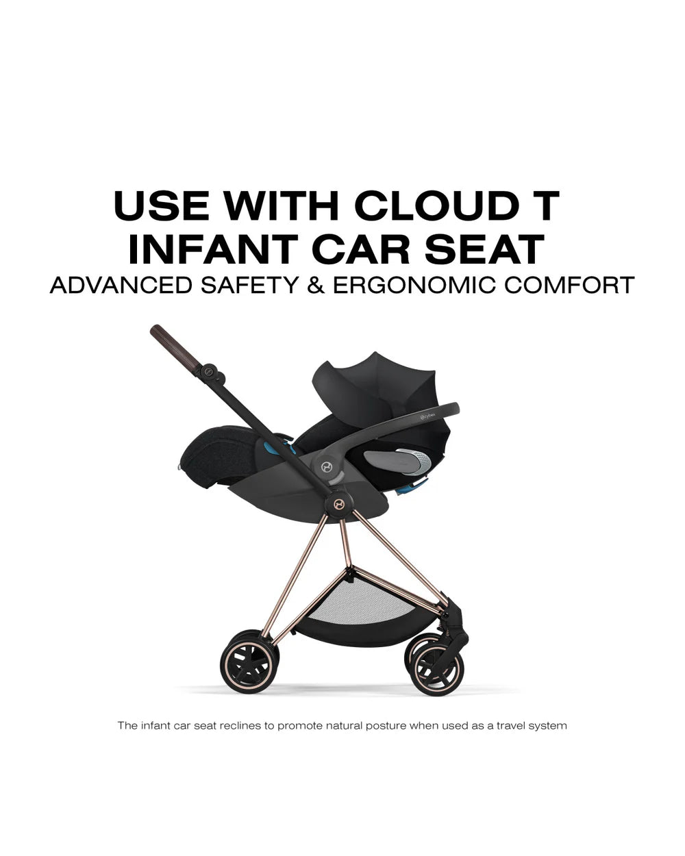 CYBEX MIOS Stroller - Comfort Collection- Strolleria