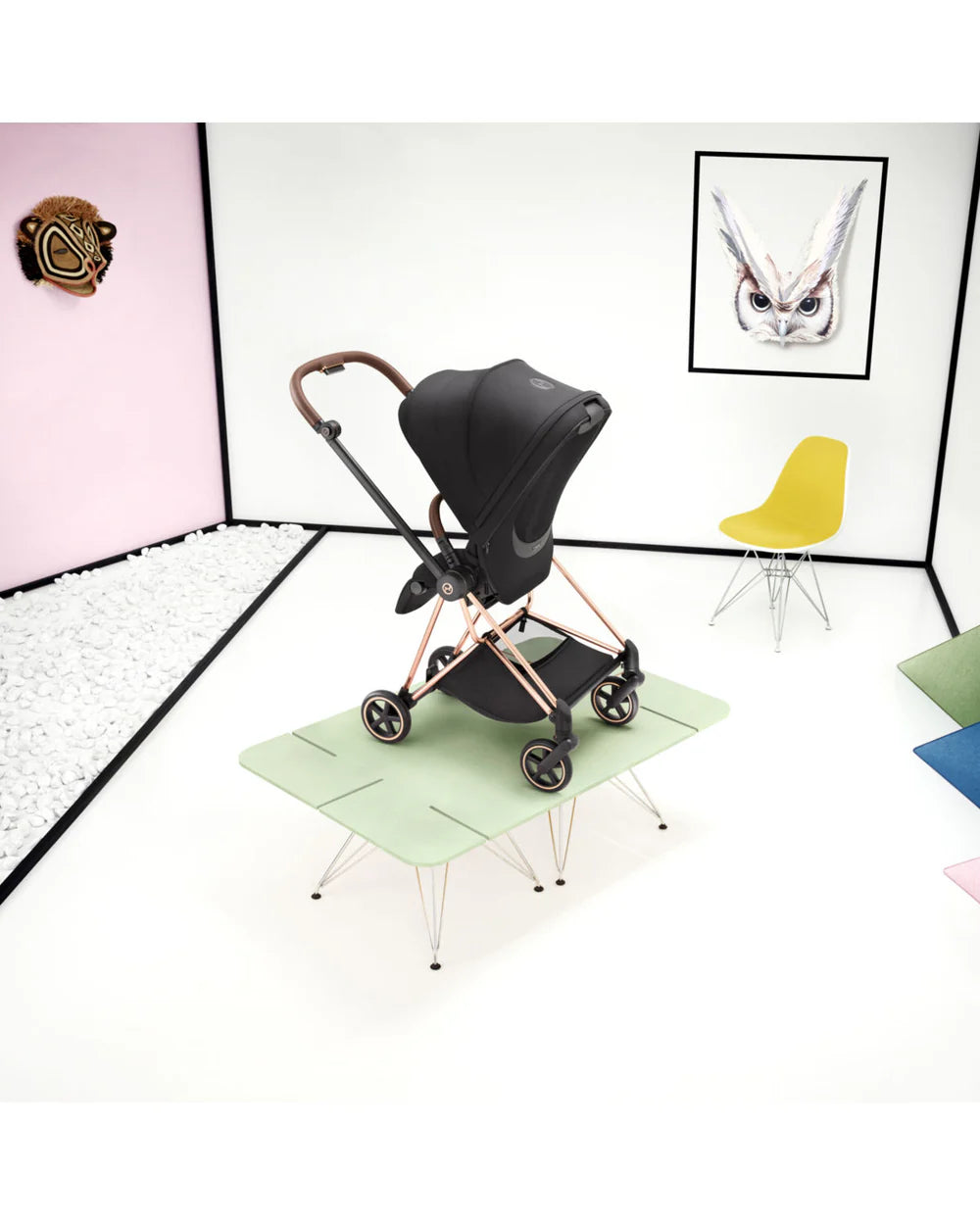 CYBEX MIOS Stroller - Comfort Collection- Strolleria