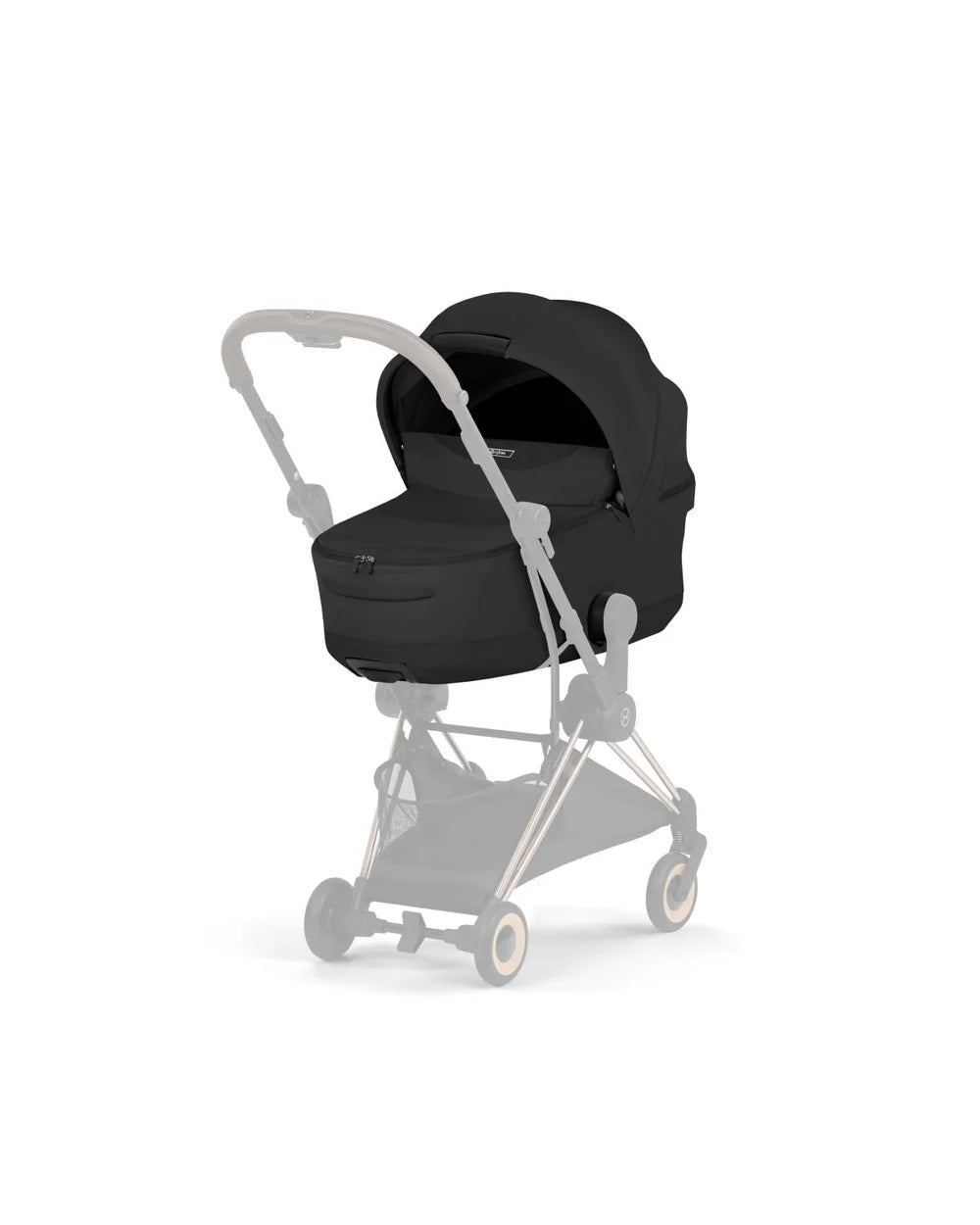 CYBEX MIOS/COYA Fold Lux Carry Cot - Style Collection- Strolleria