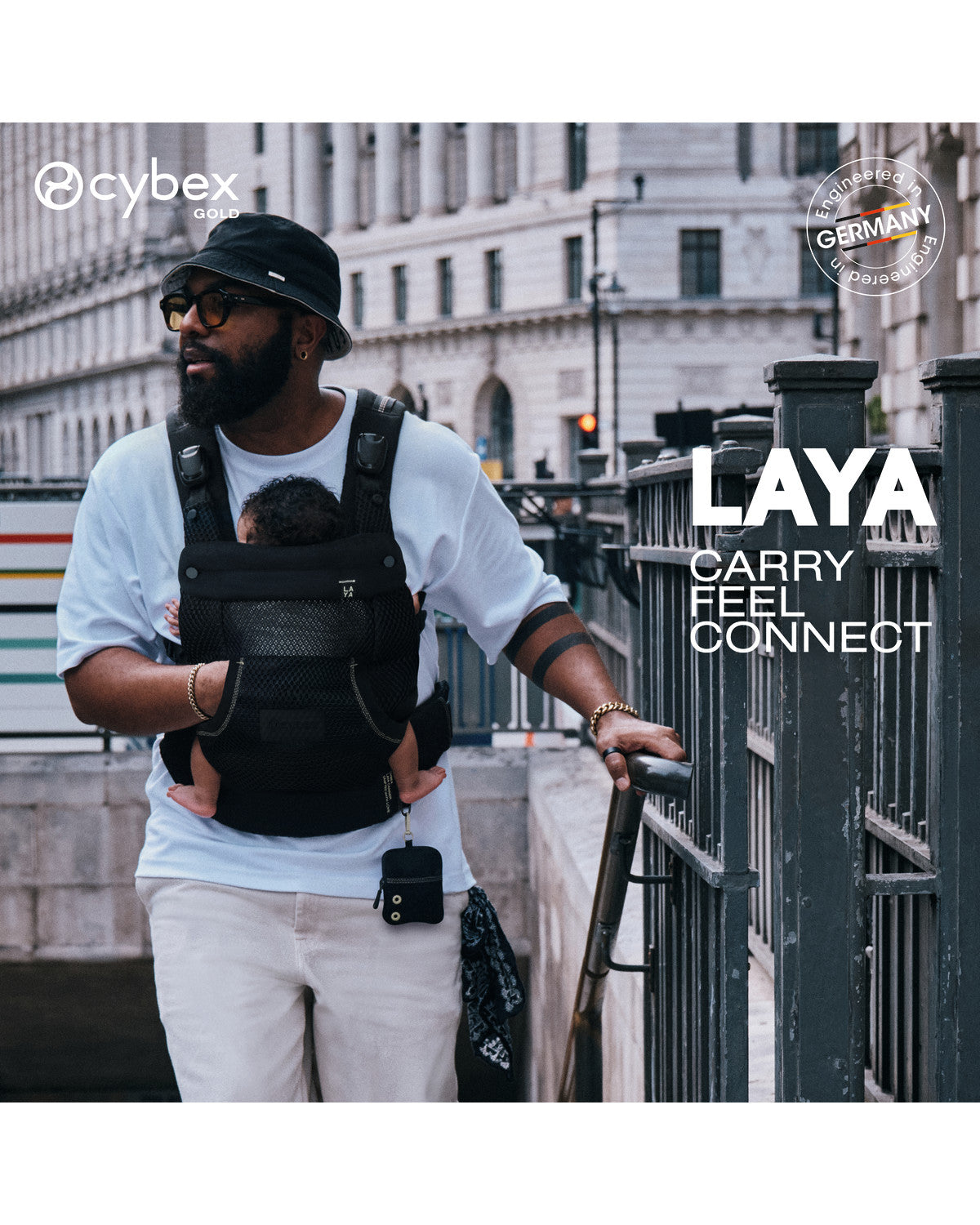CYBEX LAYA Carrier- Strolleria