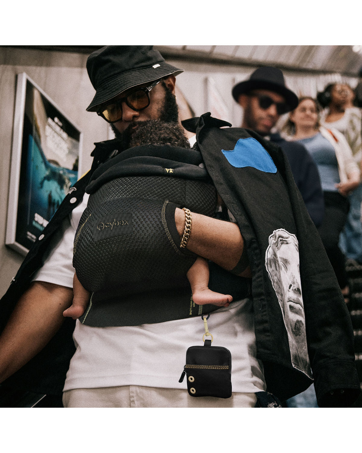 CYBEX LAYA Carrier- Strolleria