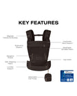 CYBEX LAYA Carrier - Bambi Baby