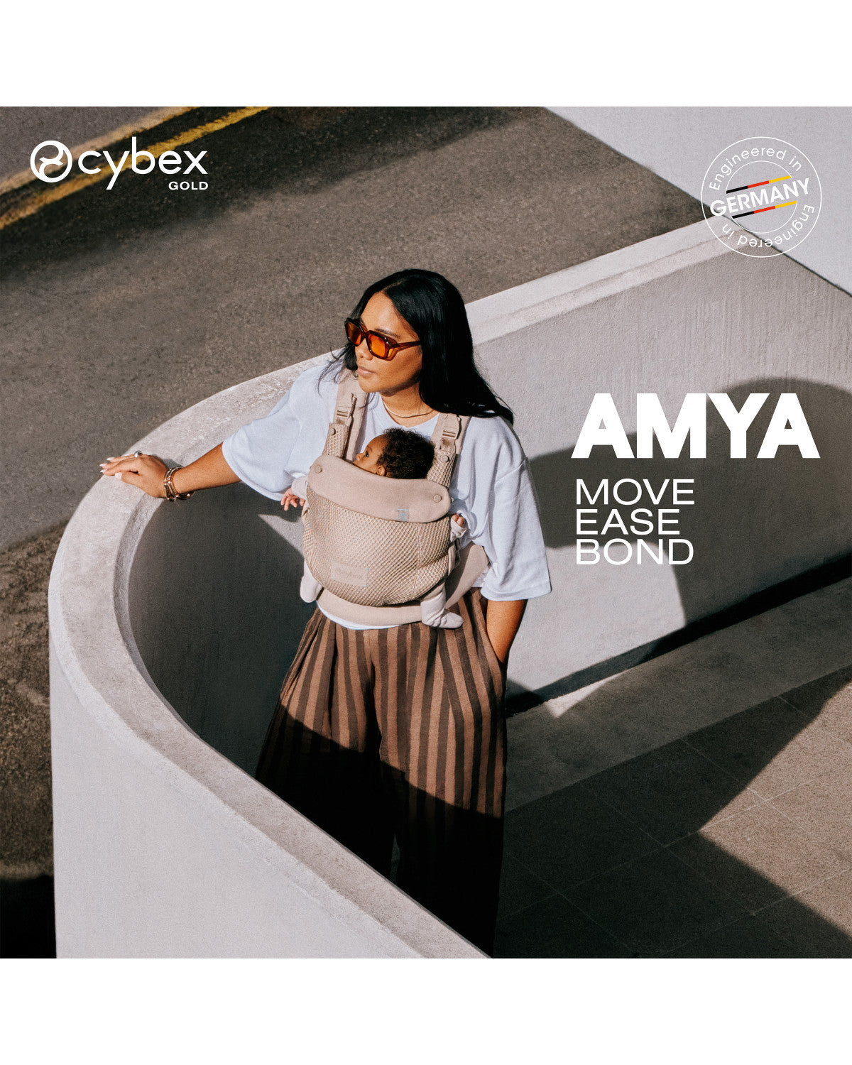 CYBEX AMYA Carrier- Strolleria