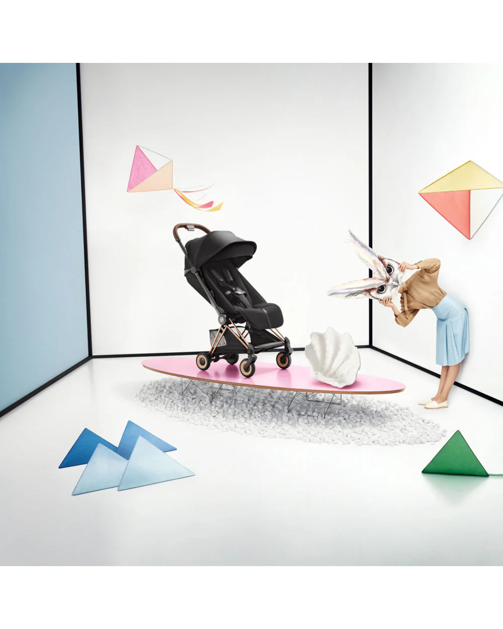 CYBEX COYA Stroller - Style Collection- Strolleria