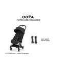 CYBEX COYA Stroller - Style Collection - Bambi Baby