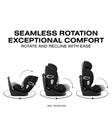 Cybex Callisto T 360 Rotating All-in-One Convertible Car Seat - Bambi Baby