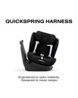 Cybex Callisto T 360 Rotating All-in-One Convertible Car Seat - Bambi Baby
