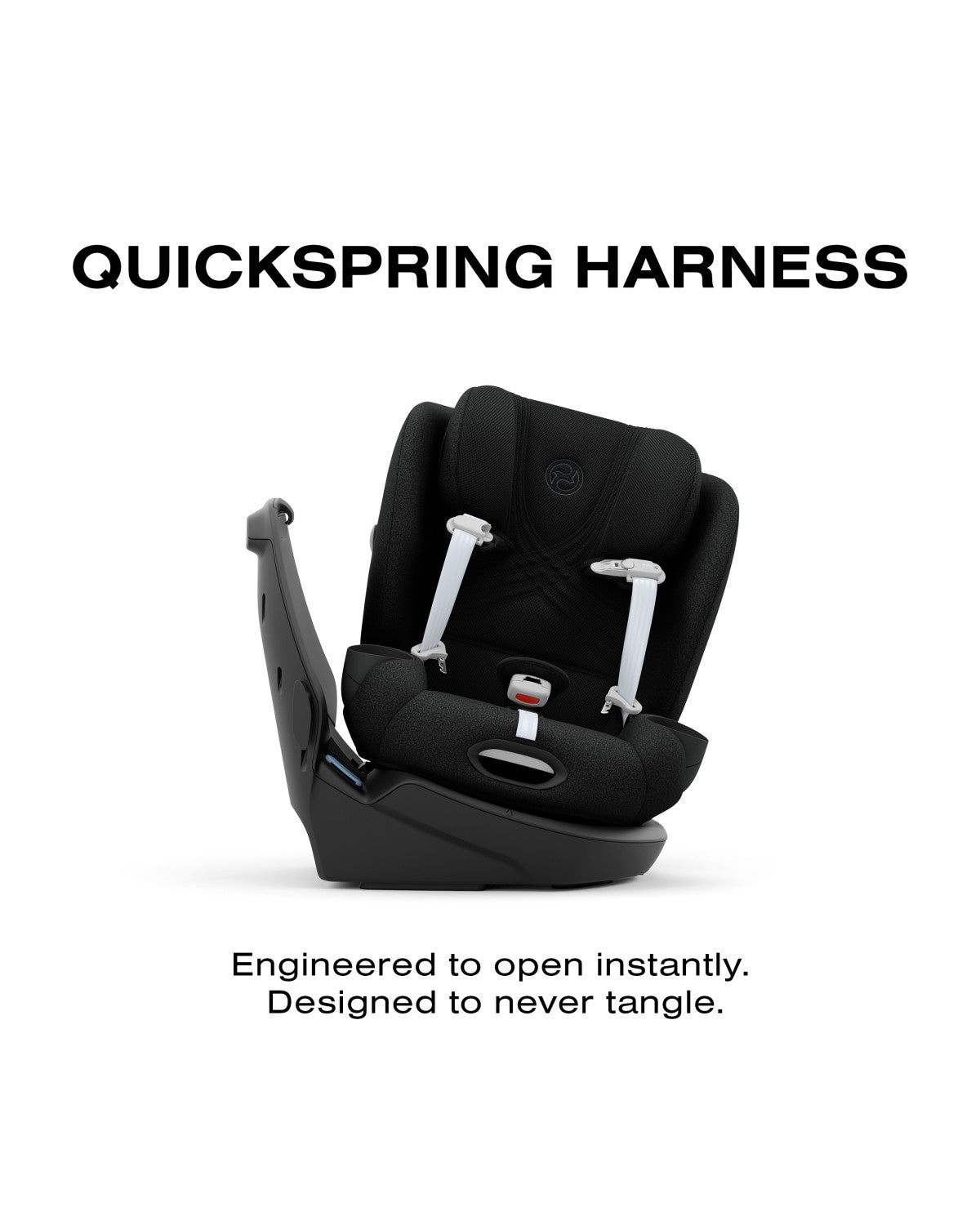 Cybex Callisto T 360 Rotating All-in-One Convertible Car Seat- Strolleria