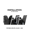 Cybex Callisto T 360 Rotating All-in-One Convertible Car Seat - Bambi Baby