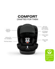 Cybex Callisto T 360 Rotating All-in-One Convertible Car Seat - Bambi Baby