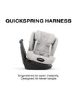 Cybex Callisto T 360 Rotating All-in-One Convertible Car Seat - Bambi Baby