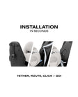Cybex Callisto T 360 Rotating All-in-One Convertible Car Seat - Bambi Baby
