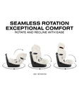 Cybex Callisto T 360 Rotating All-in-One Convertible Car Seat - Bambi Baby