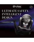 Cybex Callisto T 360 Rotating All-in-One Convertible Car Seat - Bambi Baby