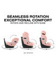 Cybex Callisto T 360 Rotating All-in-One Convertible Car Seat - Bambi Baby