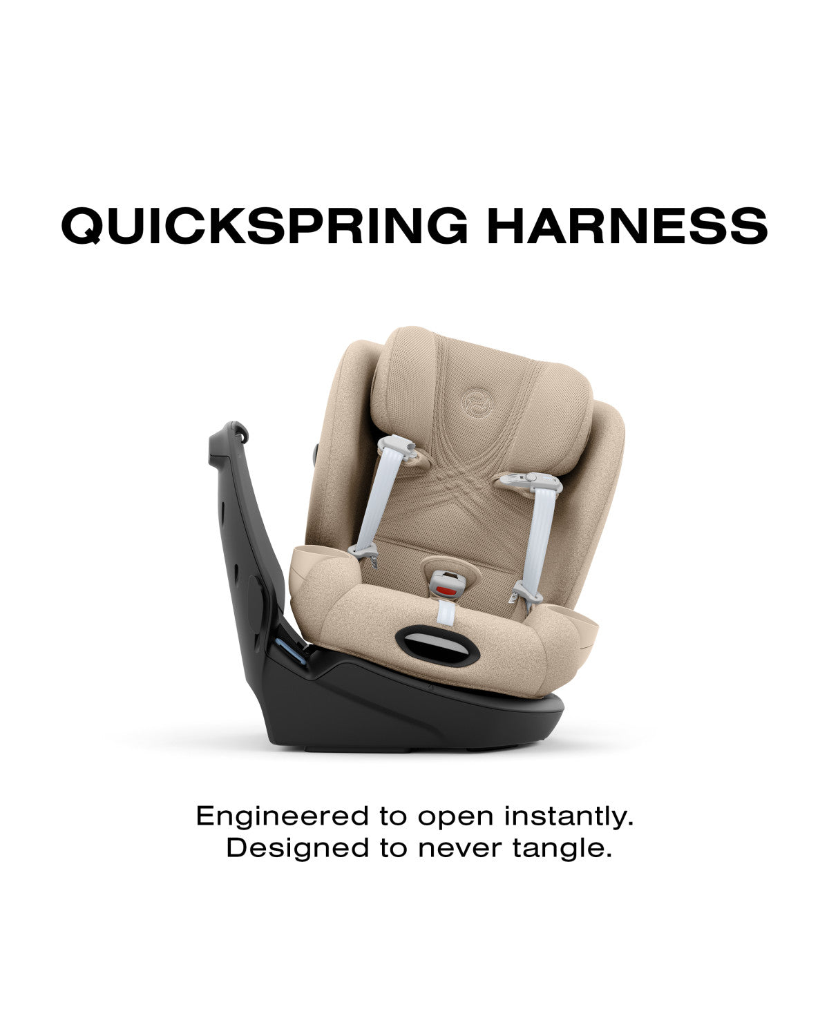 Cybex Callisto T 360 Rotating All-in-One Convertible Car Seat- Strolleria