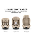 Cybex Callisto T 360 Rotating All-in-One Convertible Car Seat - Bambi Baby