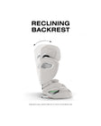 CYBEX SOLUTION T High-Back Booster Seat - Bambi Baby