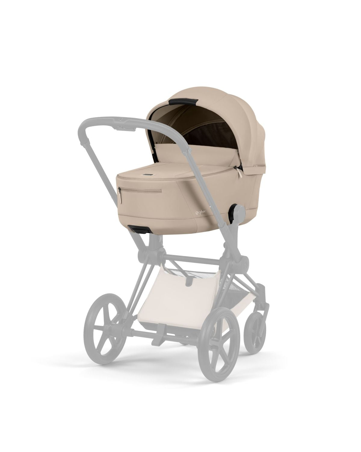 CYBEX PRIAM Fold Lux Carry Cot - Comfort Collection- Strolleria