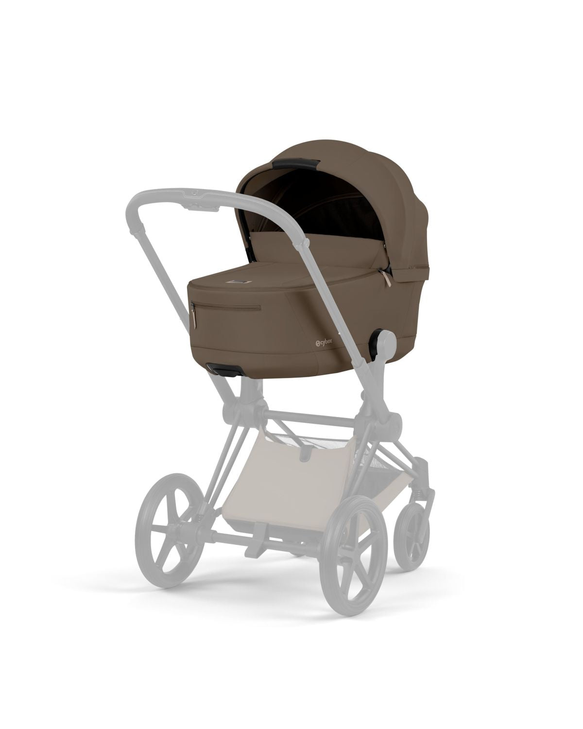 CYBEX PRIAM Fold Lux Carry Cot - Comfort Collection- Strolleria