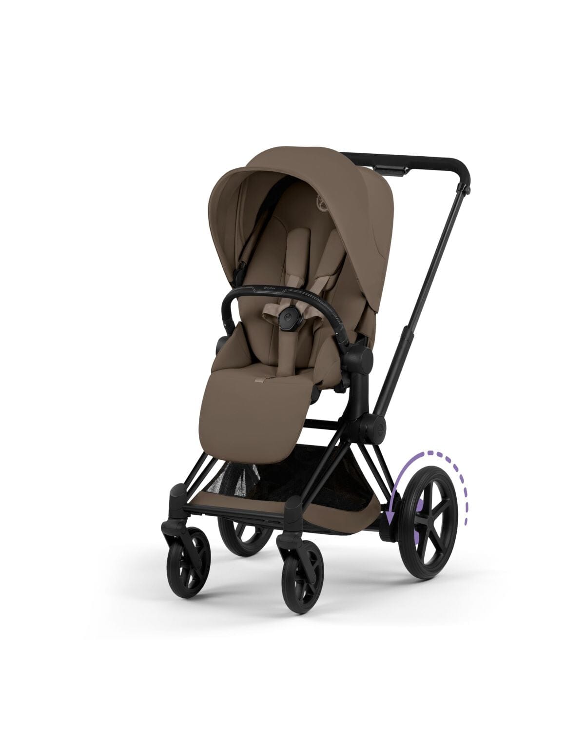 CYBEX e-PRIAM Stroller - Comfort Collection- Strolleria