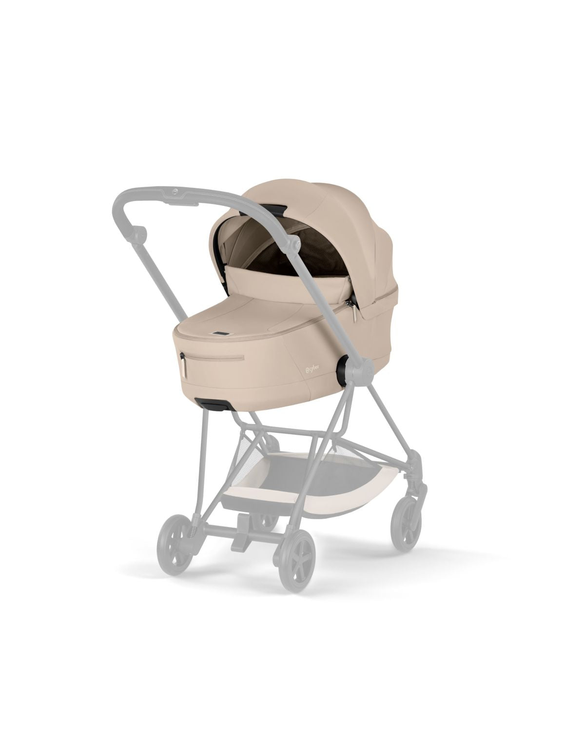 CYBEX MIOS/COYA Fold Lux Carry Cot - Comfort Collection- Strolleria