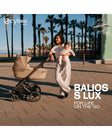 CYBEX BALIOS Fold Cot - Bambi Baby