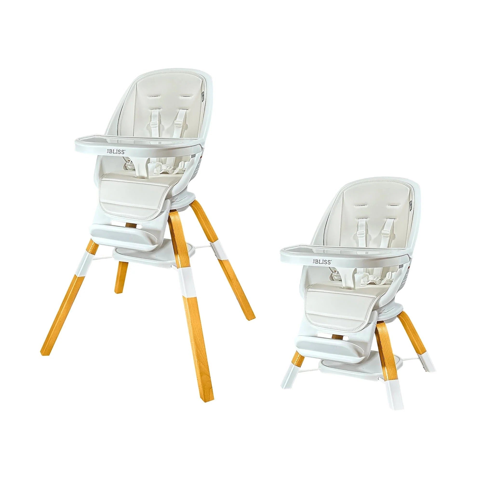 TruBliss Turn-A-Tot Highchair- Strolleria