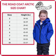 Onekid Car Seat Coat | The Road Coat Arctic - Royal Blue - Bambi Baby