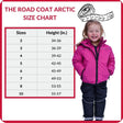 Onekid Car Seat Coat | The Road Coat Arctic - Purple - Bambi Baby