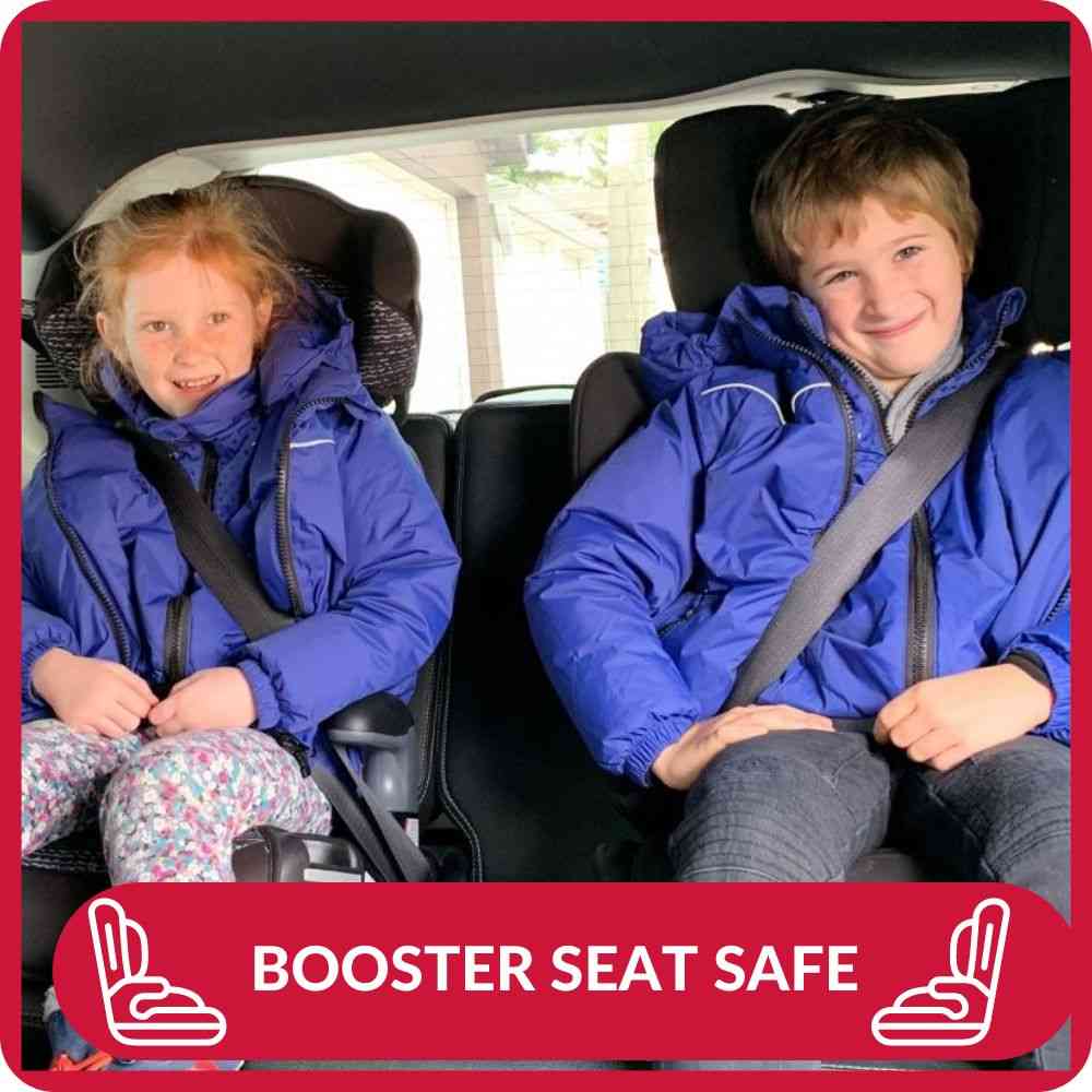 Onekid Car Seat Coat | The Road Coat Arctic - Green- Strolleria