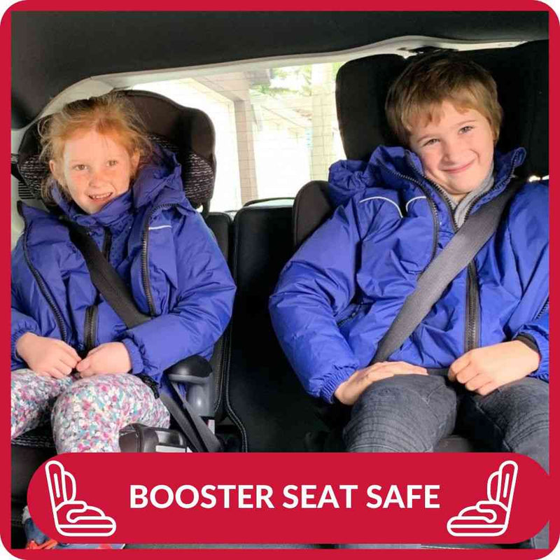 Onekid Car Seat Coat | The Road Coat Arctic - Green