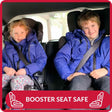 Onekid Car Seat Coat | The Road Coat Arctic - Royal Blue - Bambi Baby