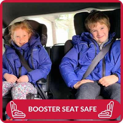 Onekid Car Seat Coat | The Road Coat Arctic - Fuchsia