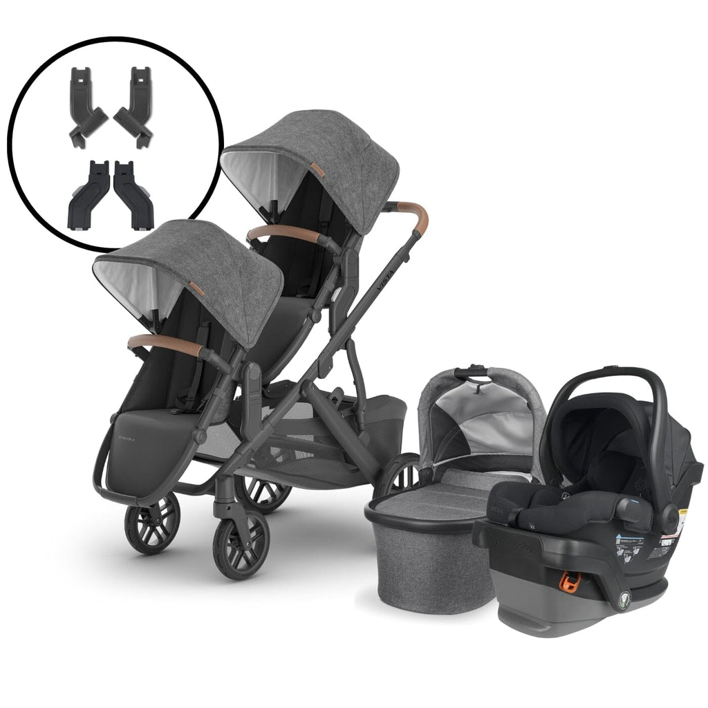 Mesa  Compact Baby Strollers UPPAbaby - LA