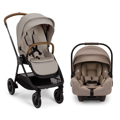 Nuna TRIV Next and PIPA RX Travel System