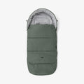 Forest Green Joolz Universal Footmuff - Front View | Strolleria