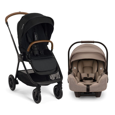 Nuna TRIV Next and PIPA RX Travel System